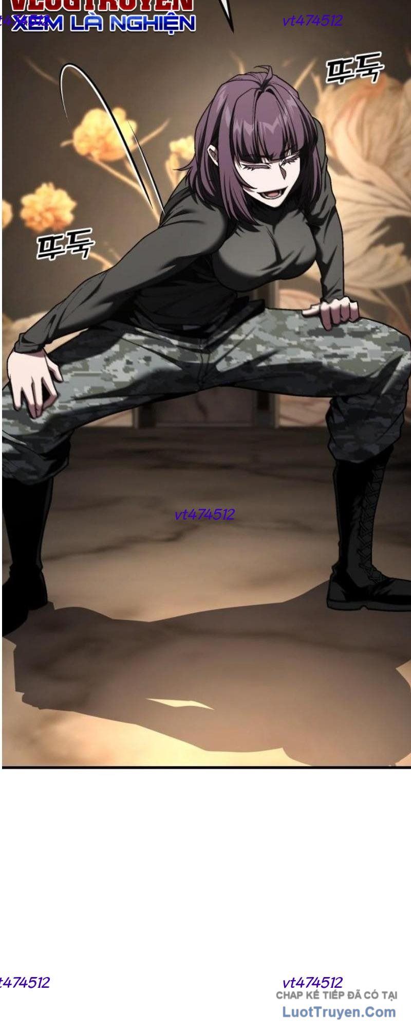 Rỉ Sét Chapter 51 - Trang 2