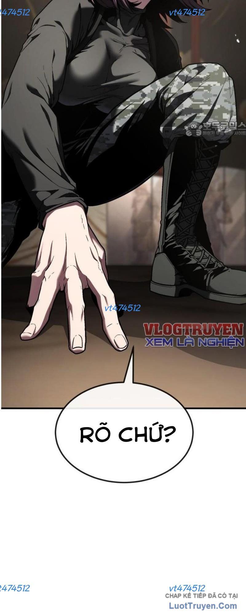 Rỉ Sét Chapter 51 - Trang 2