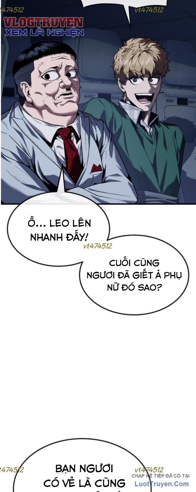 Rỉ Sét Chapter 51 - Trang 2