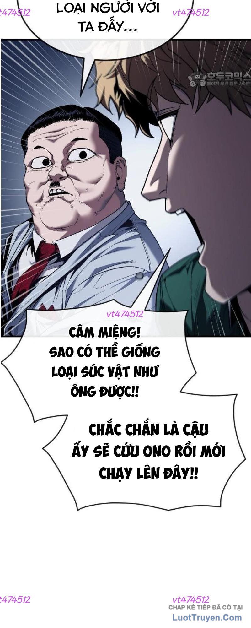 Rỉ Sét Chapter 51 - Trang 2