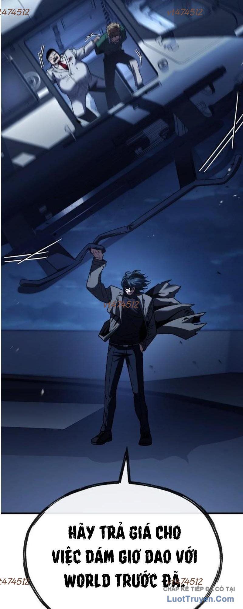 Rỉ Sét Chapter 51 - Trang 2