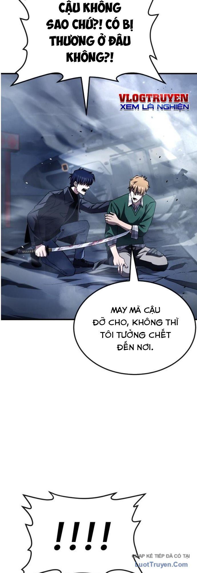 Rỉ Sét Chapter 52 - Trang 2