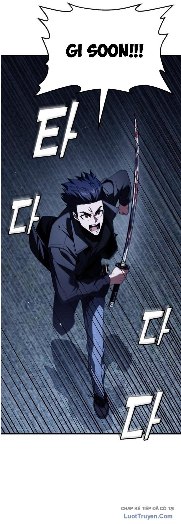 Rỉ Sét Chapter 52 - Trang 2