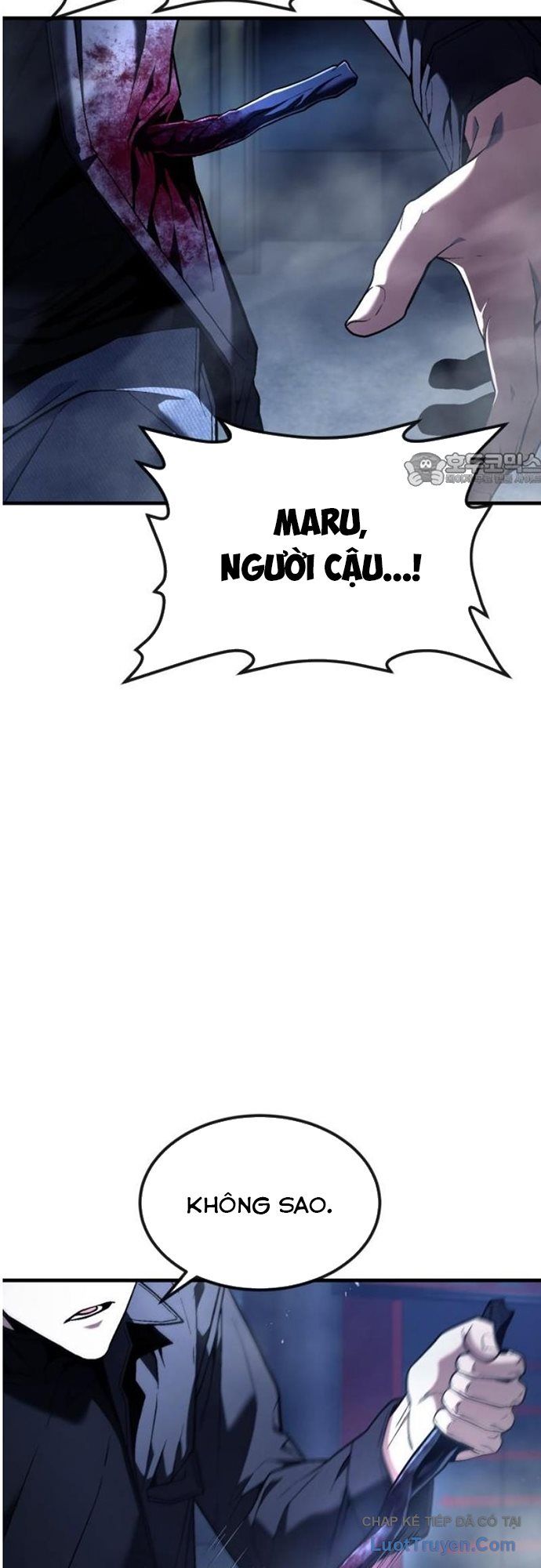 Rỉ Sét Chapter 52 - Trang 2