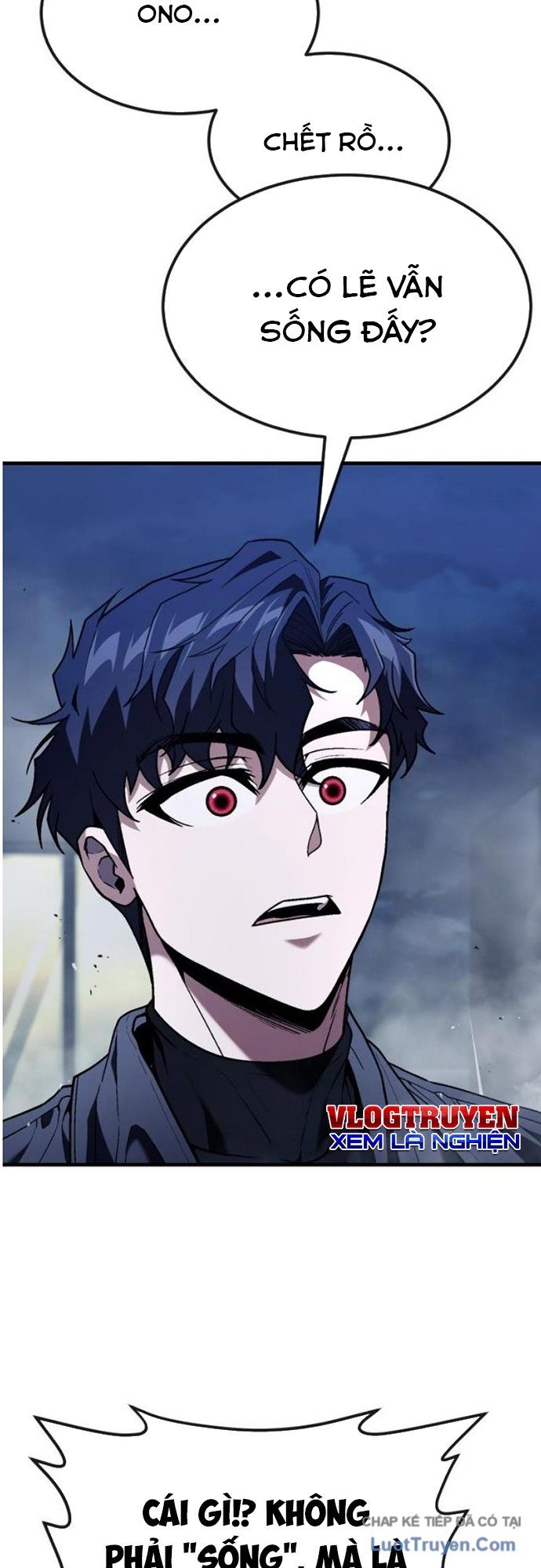 Rỉ Sét Chapter 52 - Trang 2