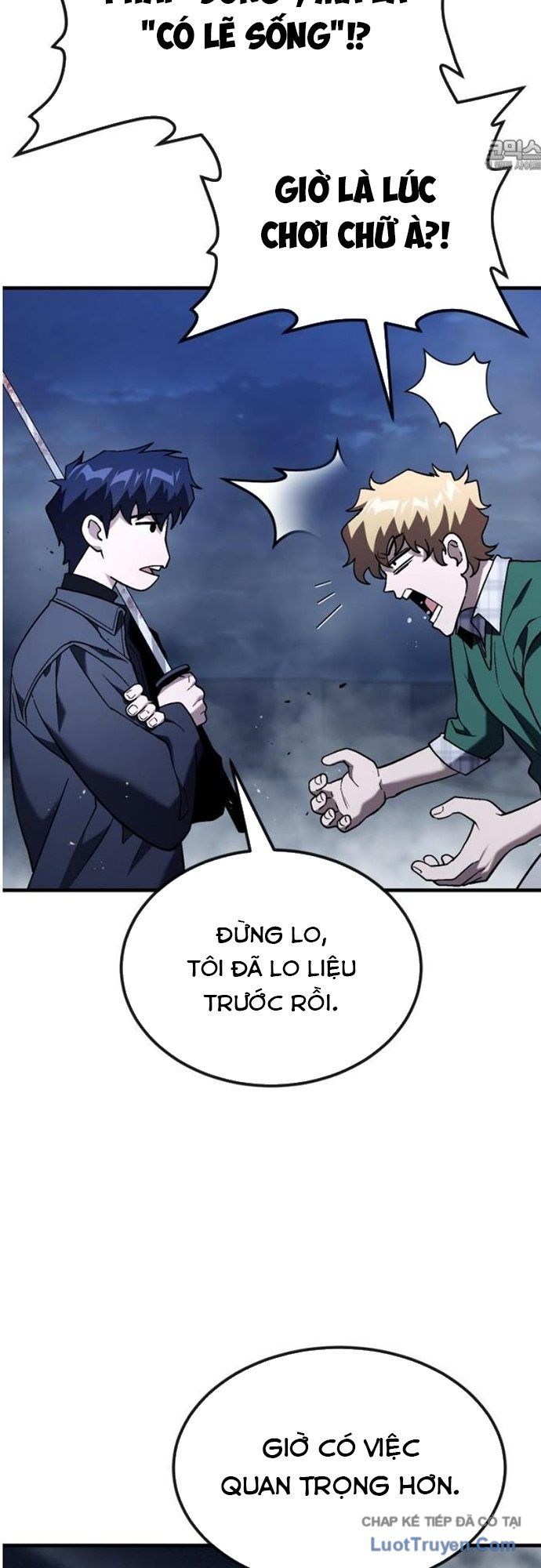 Rỉ Sét Chapter 52 - Trang 2
