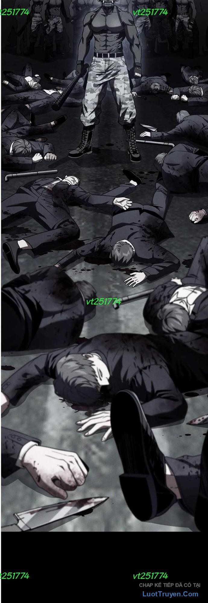 Rỉ Sét Chapter 52 - Trang 2