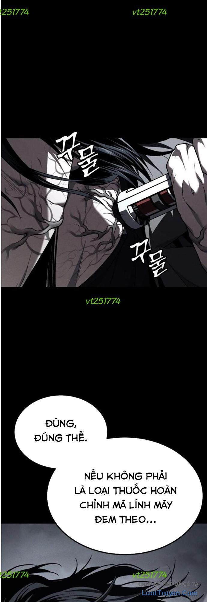 Rỉ Sét Chapter 52 - Trang 2