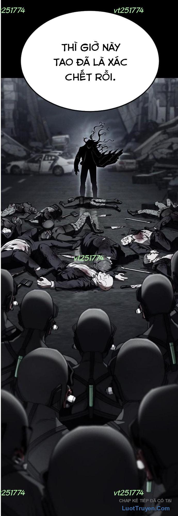 Rỉ Sét Chapter 52 - Trang 2