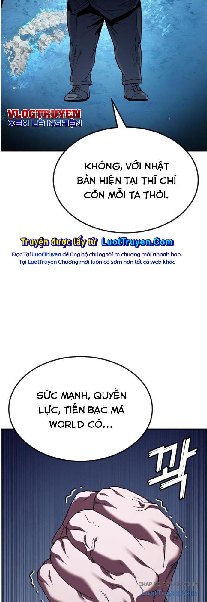 Rỉ Sét Chapter 52 - Trang 2