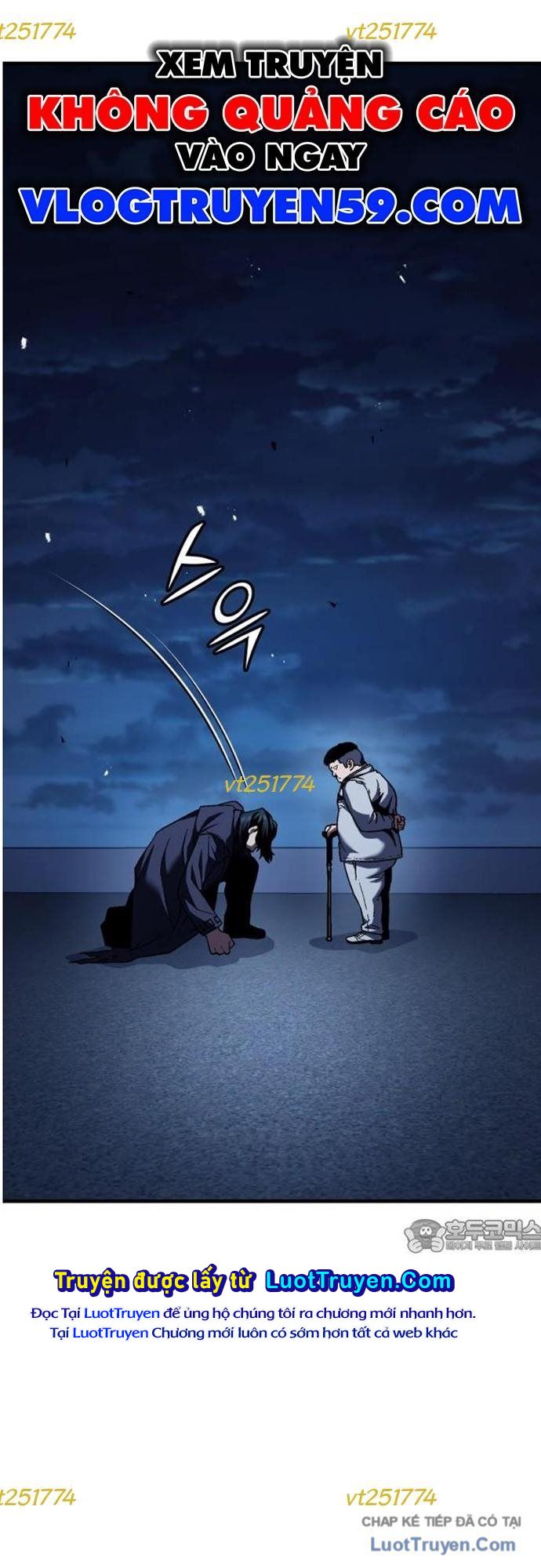 Rỉ Sét Chapter 52 - Trang 2