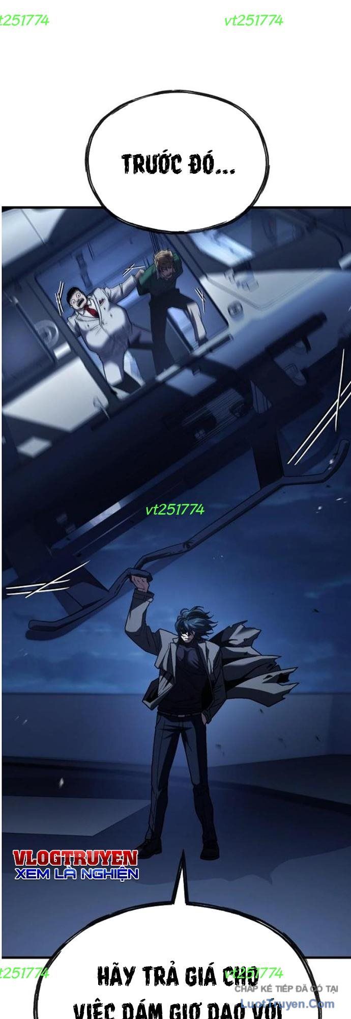 Rỉ Sét Chapter 52 - Trang 2