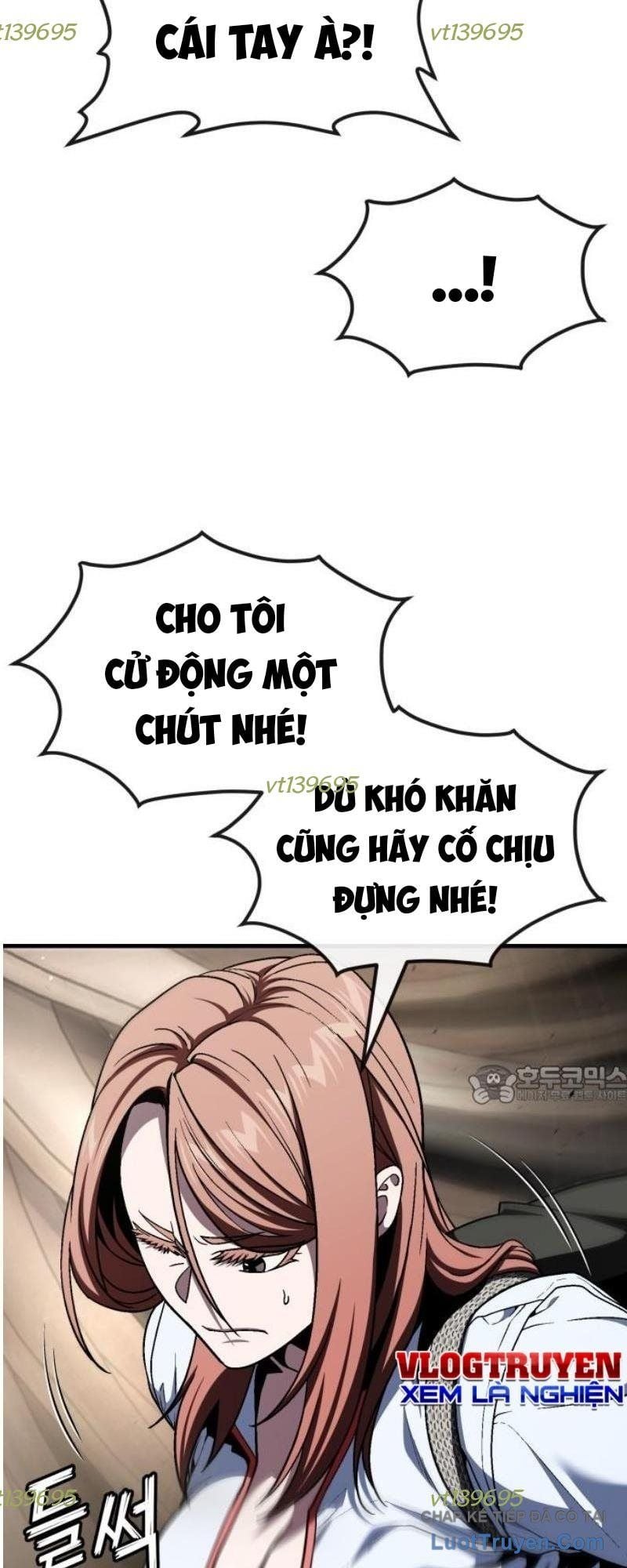 Rỉ Sét Chapter 53 - Trang 2