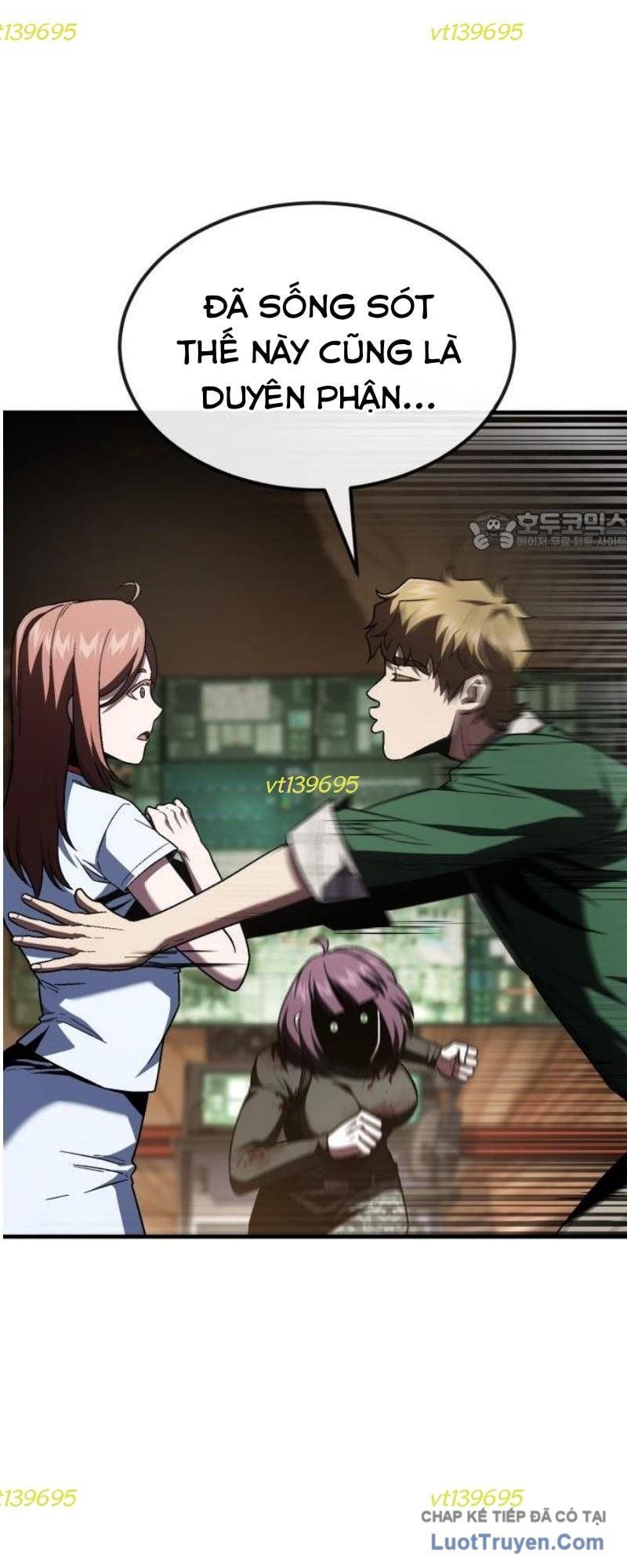 Rỉ Sét Chapter 53 - Trang 2