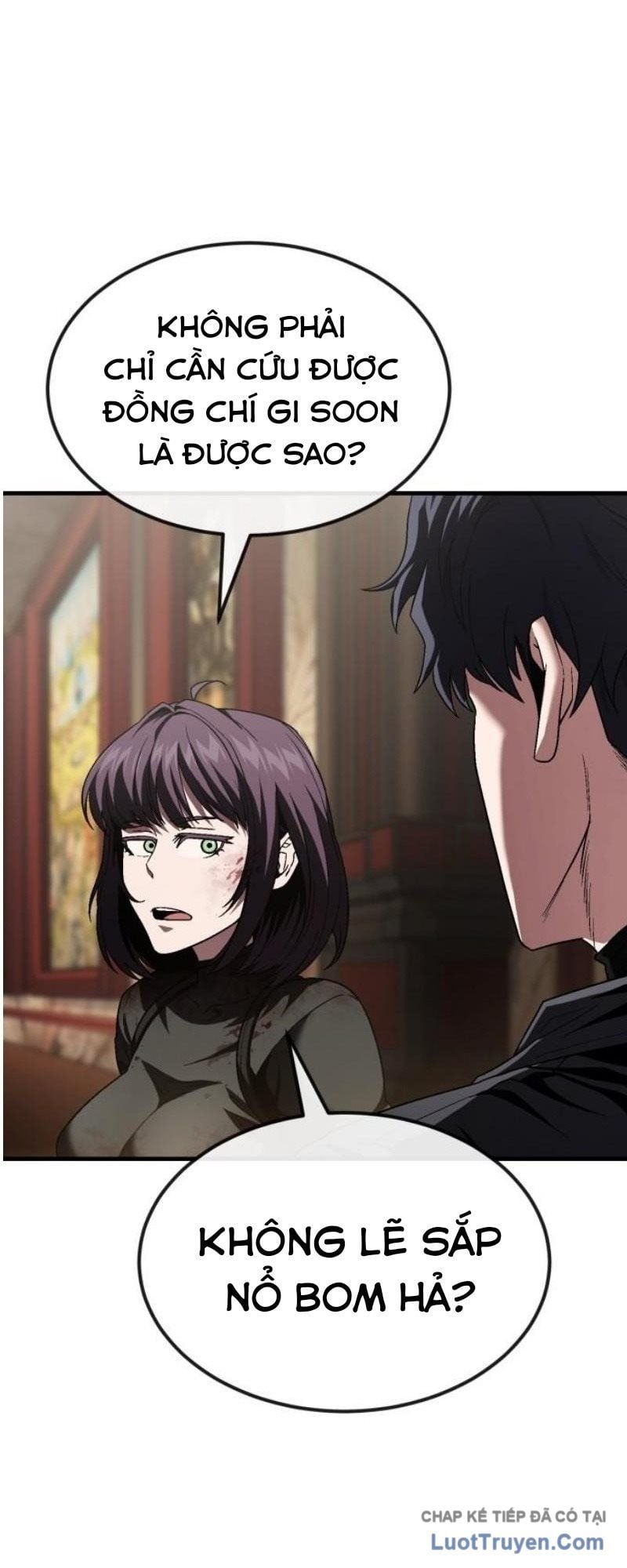 Rỉ Sét Chapter 53 - Trang 2