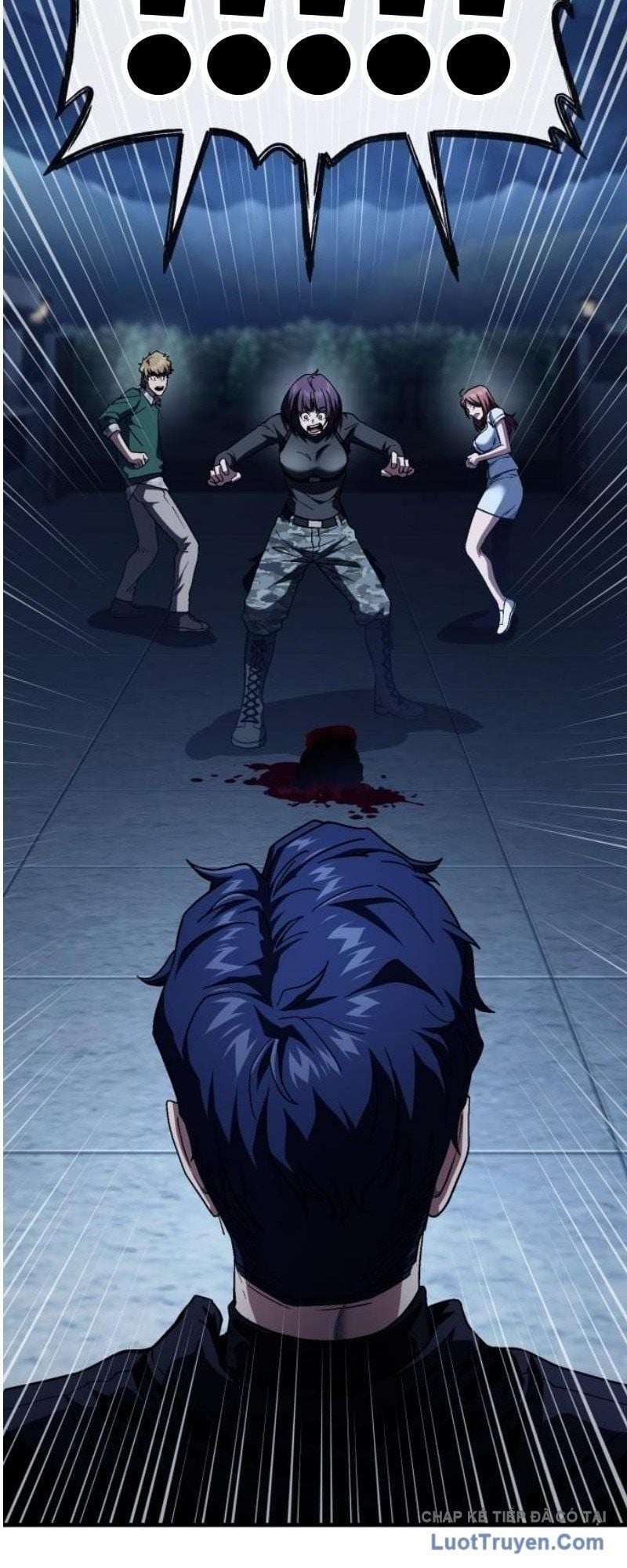 Rỉ Sét Chapter 53 - Trang 2