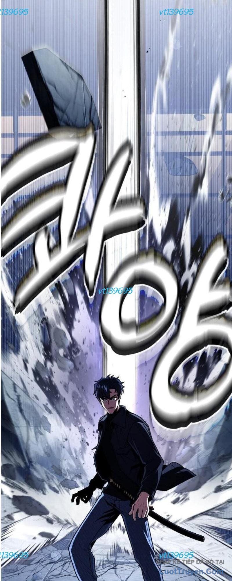 Rỉ Sét Chapter 53 - Trang 2