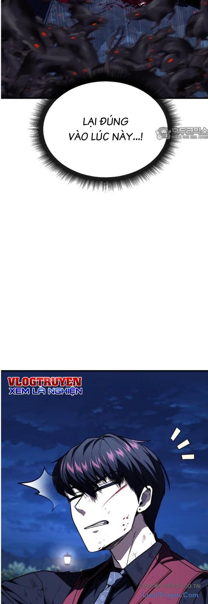 Rỉ Sét Chapter 55 - Trang 2