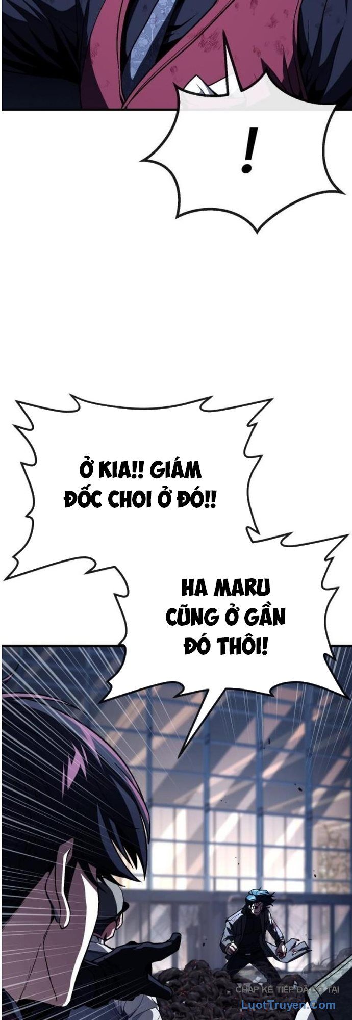 Rỉ Sét Chapter 55 - Trang 2