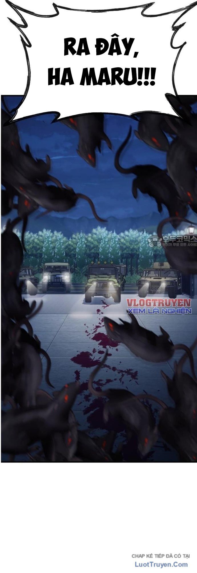 Rỉ Sét Chapter 55 - Trang 2