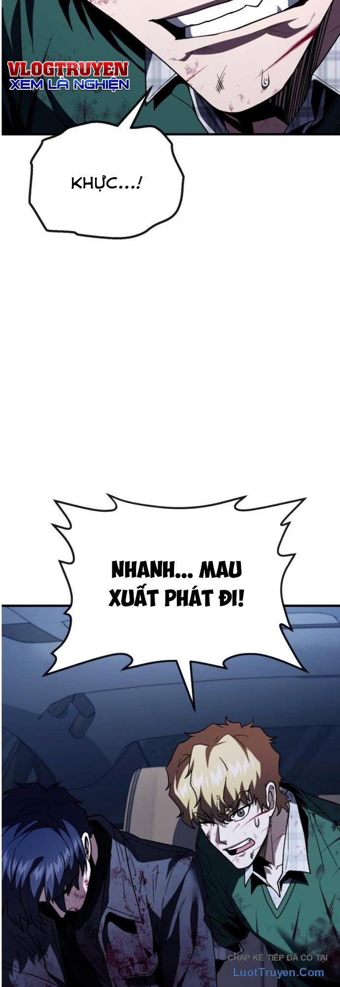 Rỉ Sét Chapter 55 - Trang 2