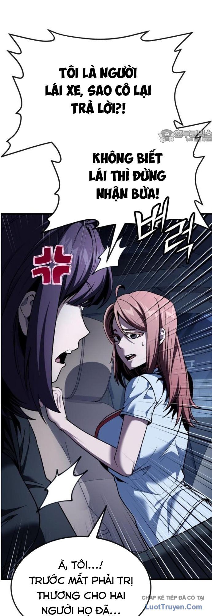 Rỉ Sét Chapter 55 - Trang 2