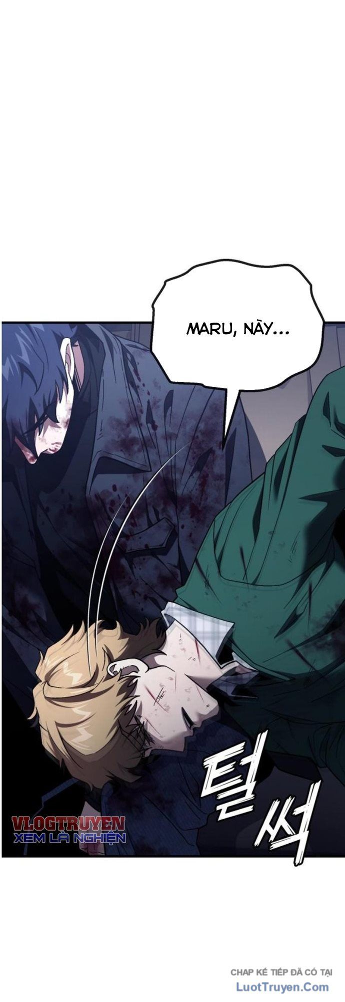 Rỉ Sét Chapter 55 - Trang 2