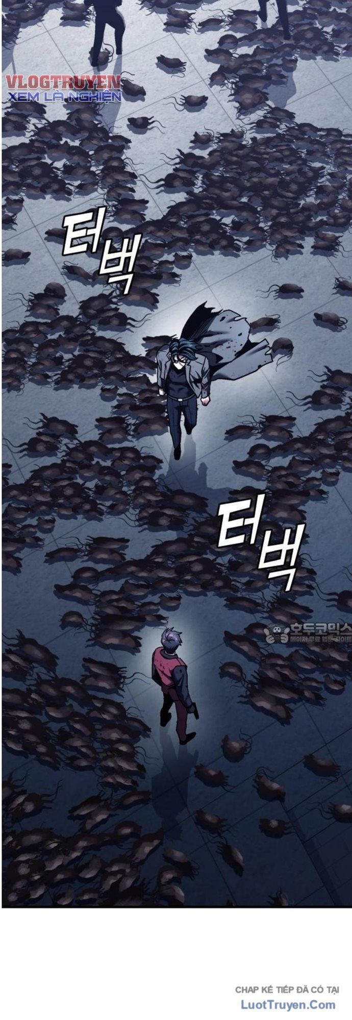 Rỉ Sét Chapter 55 - Trang 2