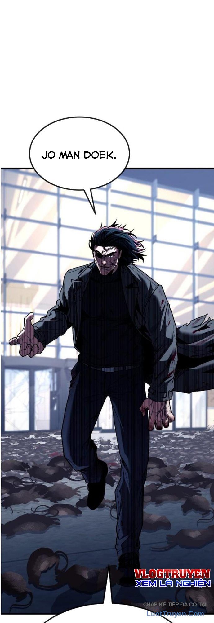 Rỉ Sét Chapter 55 - Trang 2