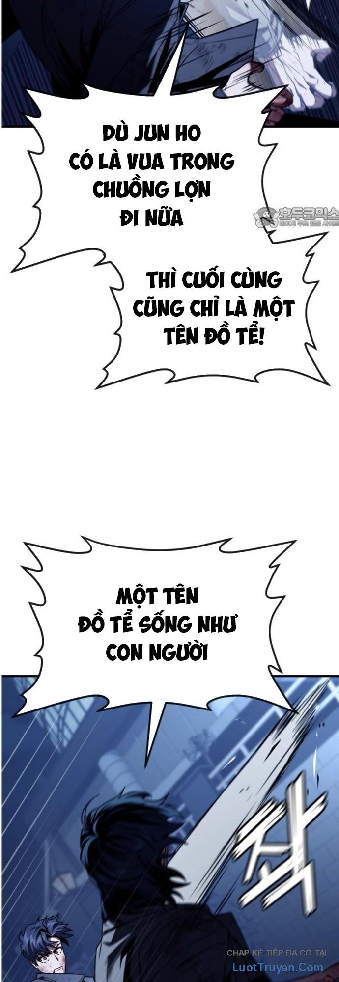 Rỉ Sét Chapter 55 - Trang 2