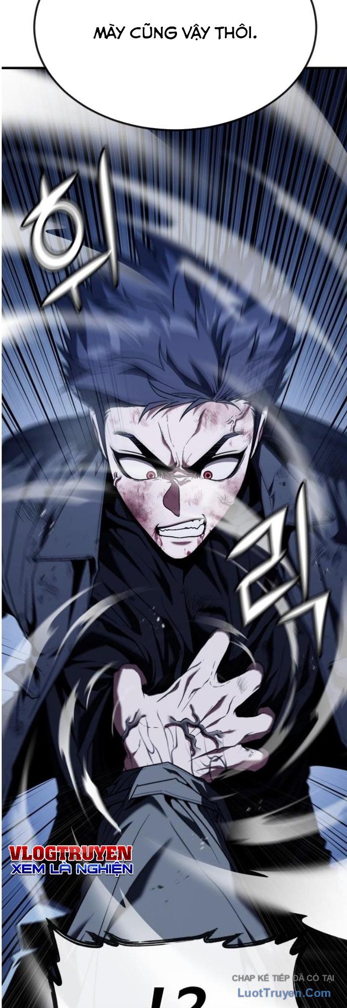 Rỉ Sét Chapter 55 - Trang 2