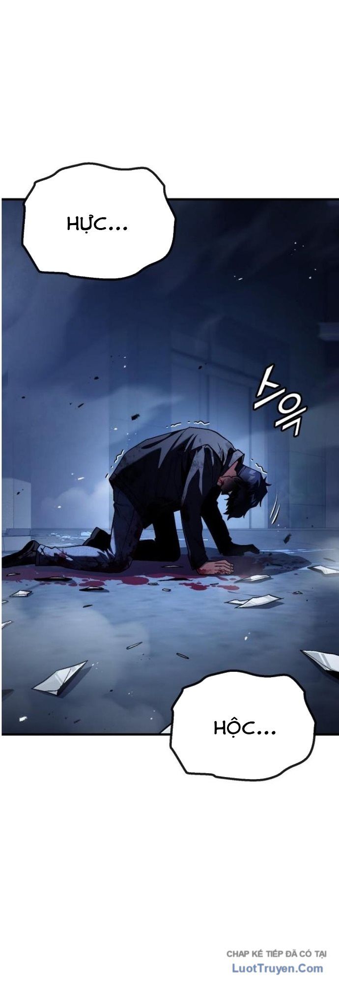 Rỉ Sét Chapter 55 - Trang 2