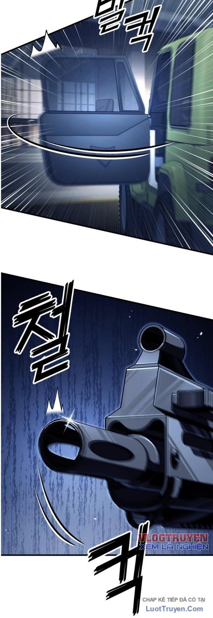 Rỉ Sét Chapter 55 - Trang 2