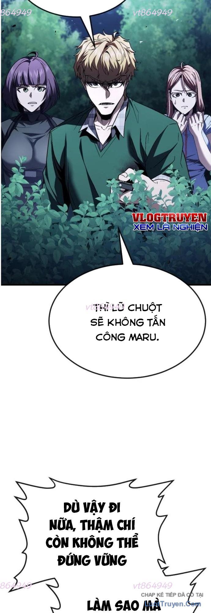 Rỉ Sét Chapter 55 - Trang 2