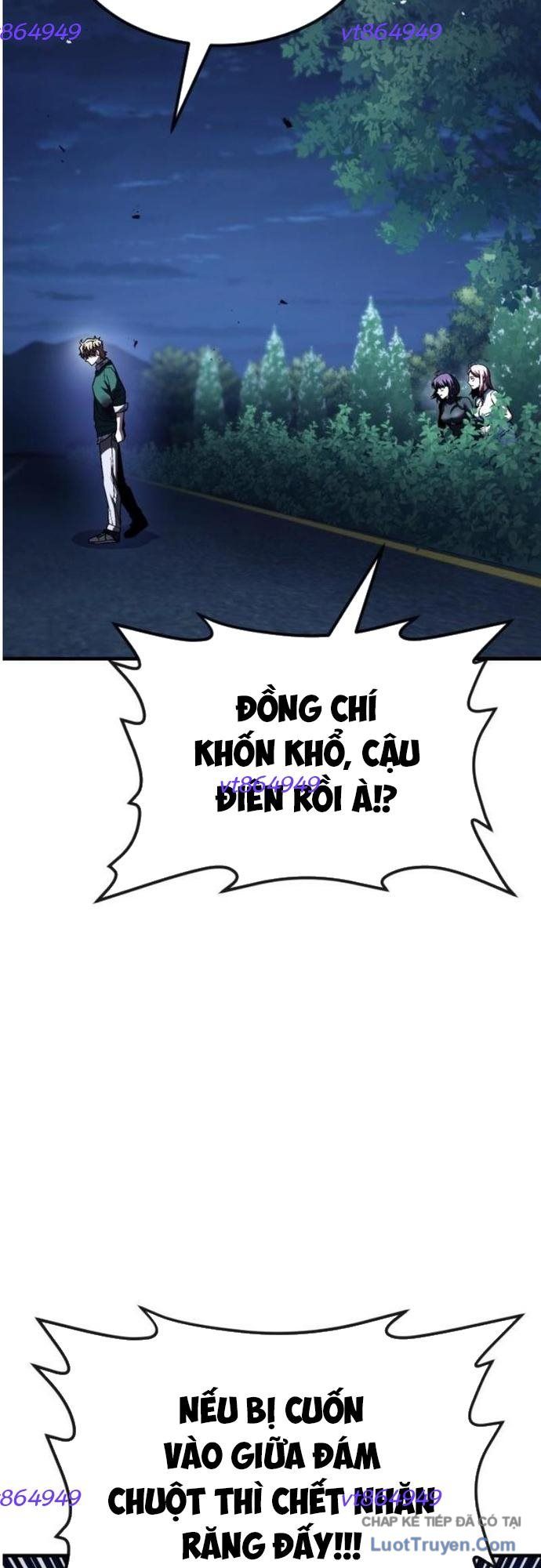 Rỉ Sét Chapter 55 - Trang 2