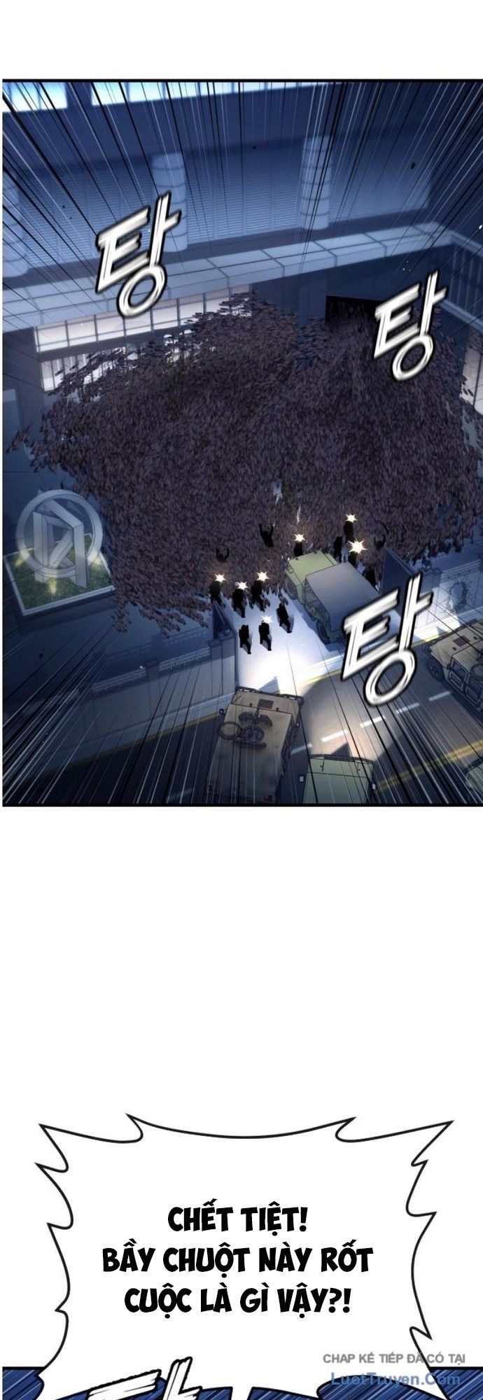 Rỉ Sét Chapter 55 - Trang 2