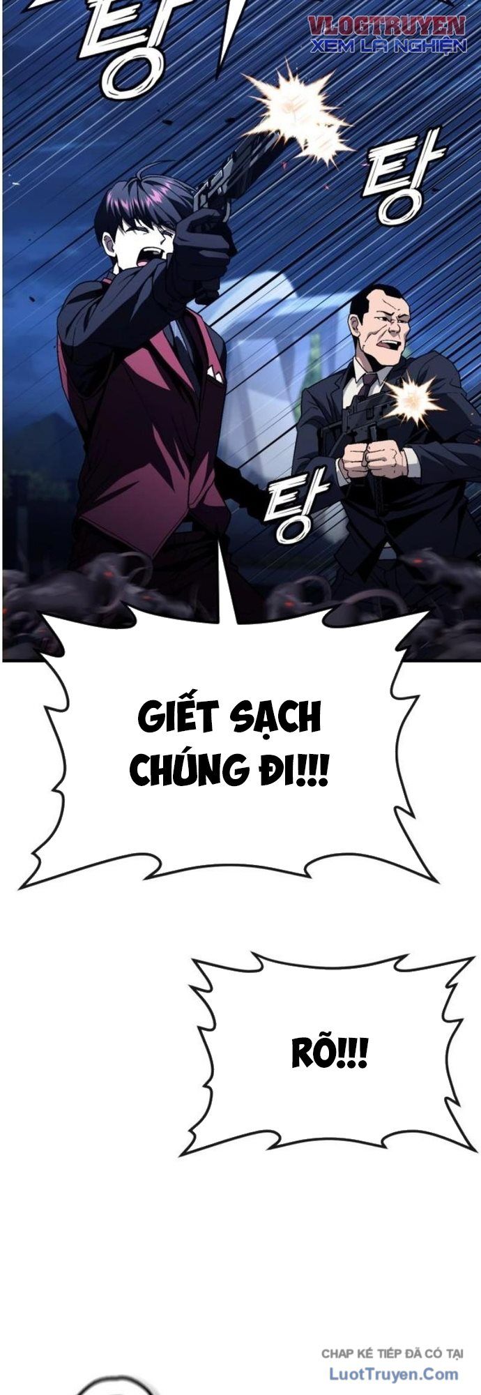 Rỉ Sét Chapter 55 - Trang 2