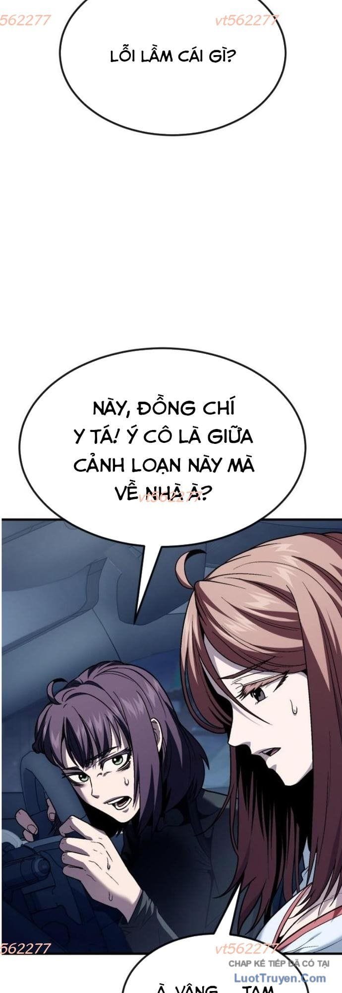 Rỉ Sét Chapter 56 - Trang 2