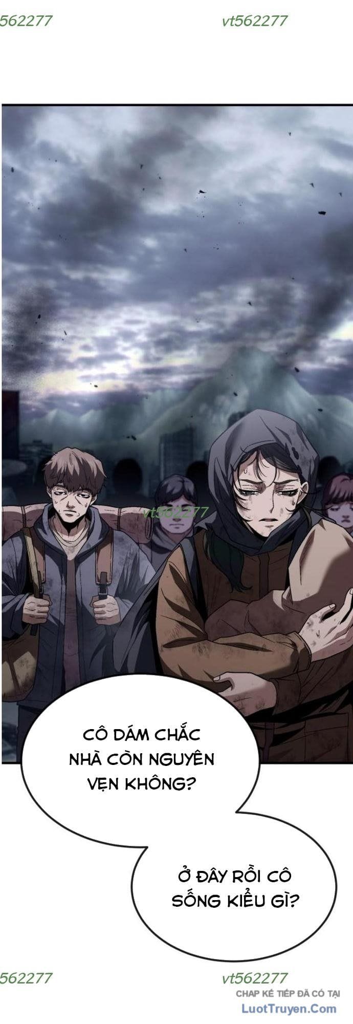 Rỉ Sét Chapter 56 - Trang 2