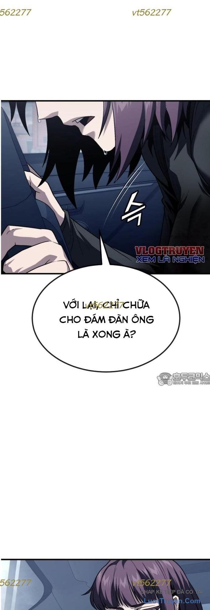 Rỉ Sét Chapter 56 - Trang 2