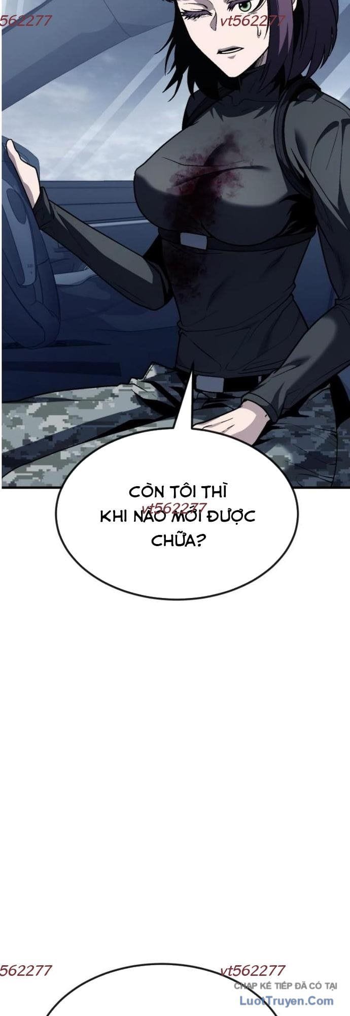 Rỉ Sét Chapter 56 - Trang 2