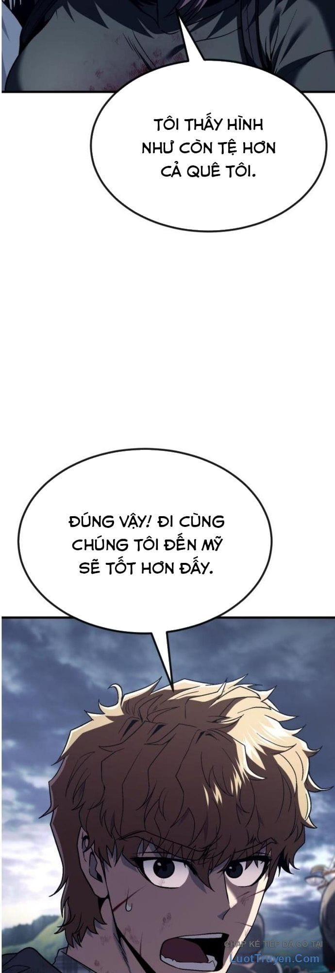 Rỉ Sét Chapter 56 - Trang 2