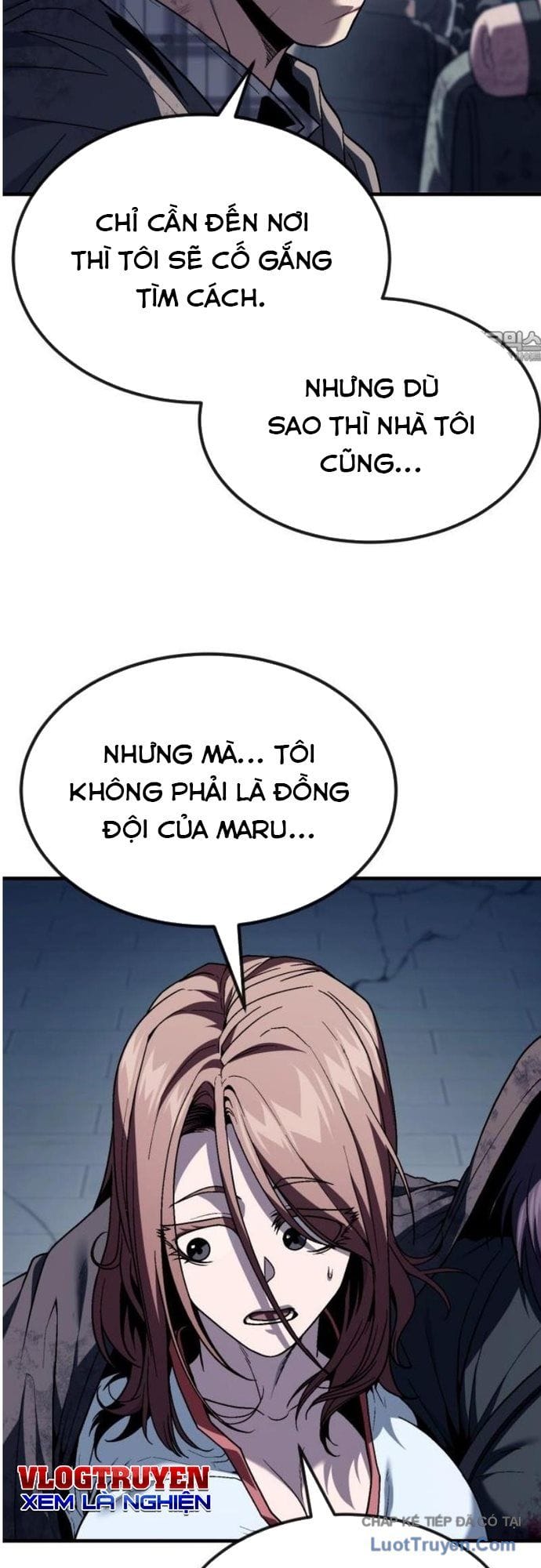 Rỉ Sét Chapter 56 - Trang 2