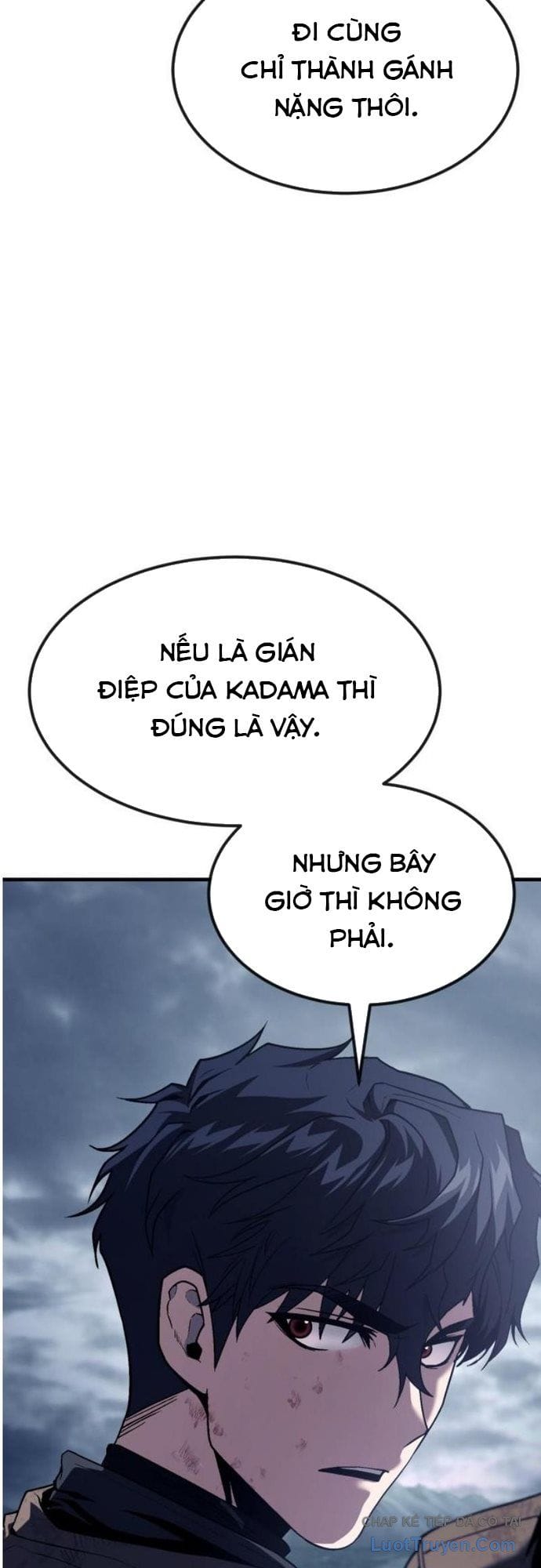 Rỉ Sét Chapter 56 - Trang 2