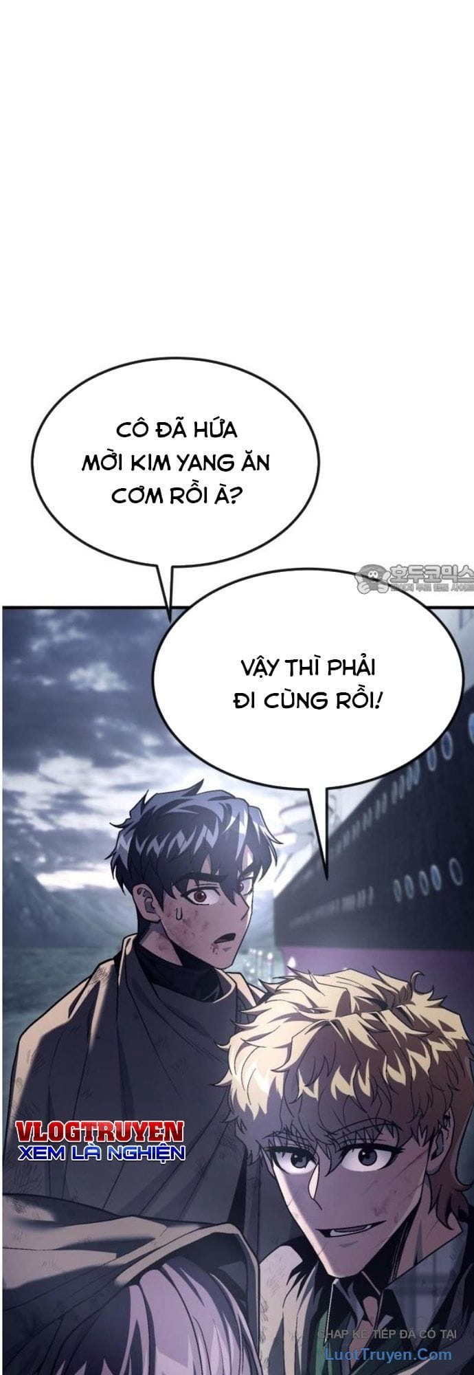 Rỉ Sét Chapter 56 - Trang 2