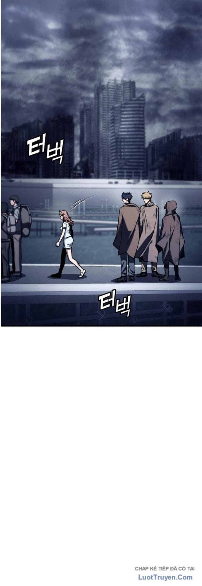 Rỉ Sét Chapter 56 - Trang 2