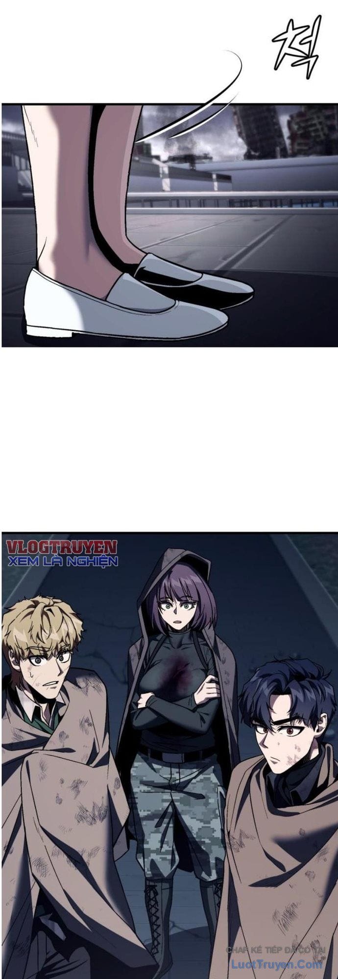 Rỉ Sét Chapter 56 - Trang 2