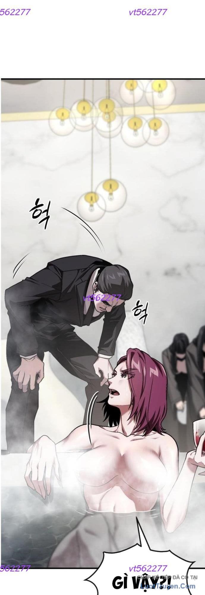 Rỉ Sét Chapter 56 - Trang 2