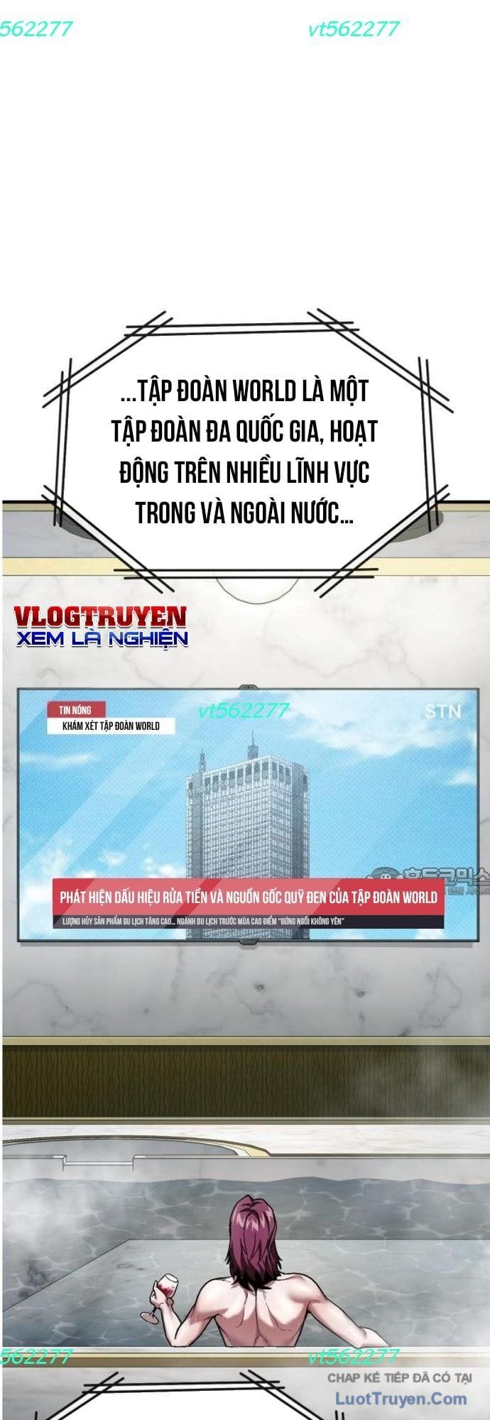 Rỉ Sét Chapter 56 - Trang 2