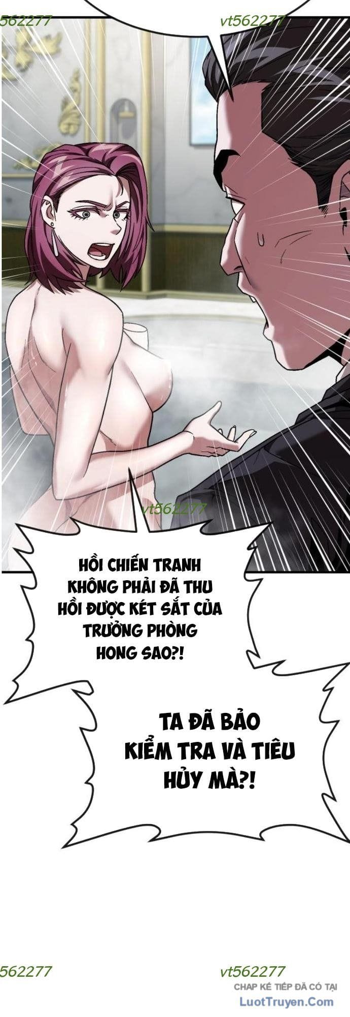 Rỉ Sét Chapter 56 - Trang 2